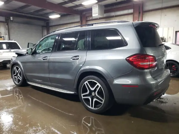 4JGDF7DE0JB085552 2018 MERCEDES-BENZ GLS-KLASSE - Image 2