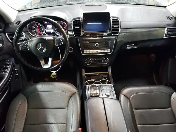 4JGDF7DE0JB085552 2018 MERCEDES-BENZ GLS-KLASSE - Image 8