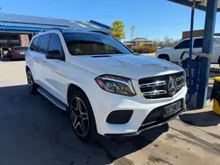 4JGDF7DE0JB098074 2018 MERCEDES-BENZ GLS-KLASSE