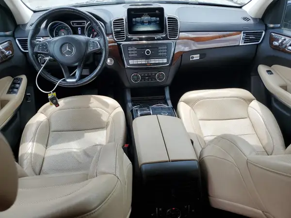 4JGDF7DE0JB145586 2018 MERCEDES-BENZ GLS-KLASSE - Image 8