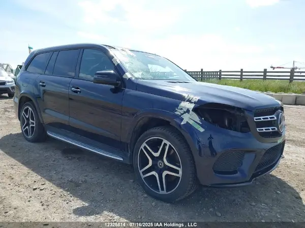4JGDF7DE0JB167331 2018 MERCEDES-BENZ GLS-KLASSE - Image 1