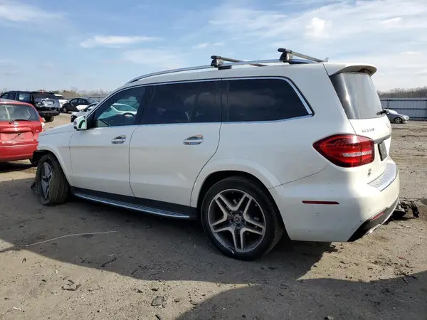 4JGDF7DE0KB222488 2019 MERCEDES-BENZ GLS-KLASSE - Image 2