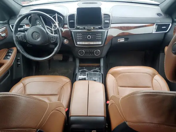 4JGDF7DE0KB222488 2019 MERCEDES-BENZ GLS-KLASSE - Image 8