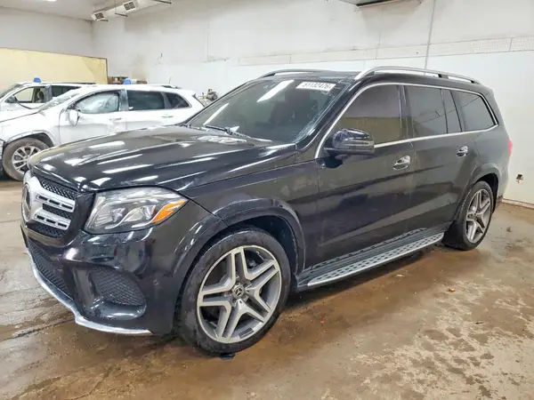 4JGDF7DE1HA790358 2017 MERCEDES-BENZ GLS-KLASSE - Image 1