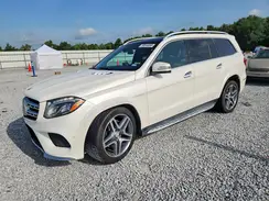 4JGDF7DE1HA800144 2017 MERCEDES-BENZ GLS-KLASSE
