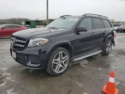 4JGDF7DE1HA820040 2017 MERCEDES-BENZ GLS-KLASSE