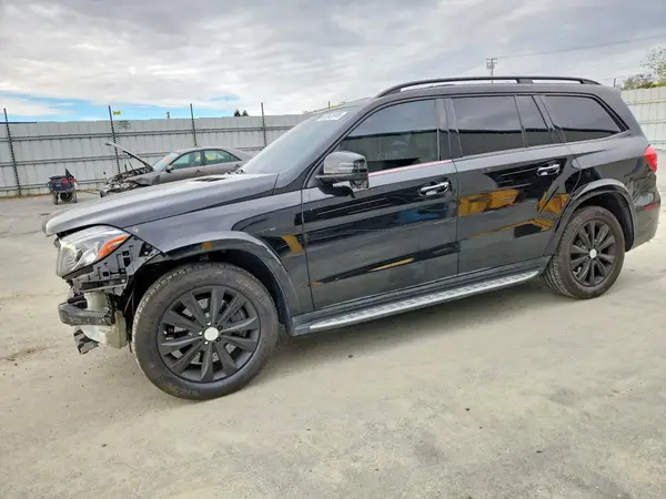 4JGDF7DE1HA868251 2017 MERCEDES-BENZ GLS-KLASSE - Image 1