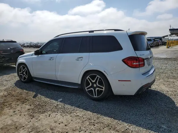 4JGDF7DE1HA873126 2017 MERCEDES-BENZ GLS-KLASSE - Image 2
