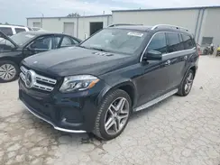 4JGDF7DE1HA877502 2017 MERCEDES-BENZ GLS-KLASSE