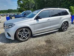 4JGDF7DE1JB013775 2018 MERCEDES-BENZ GLS-KLASSE