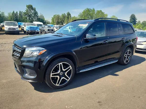 4JGDF7DE1JB076438 2018 MERCEDES-BENZ GLS-KLASSE - Image 1