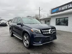 4JGDF7DE1JB117151 2018 MERCEDES-BENZ GLS-KLASSE