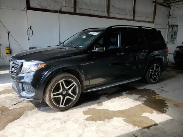 4JGDF7DE1JB162428 2018 MERCEDES-BENZ GLS-KLASSE - Image 1