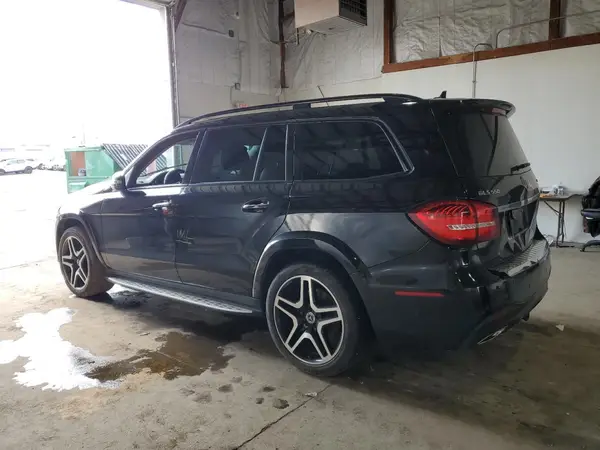4JGDF7DE1JB162428 2018 MERCEDES-BENZ GLS-KLASSE - Image 2