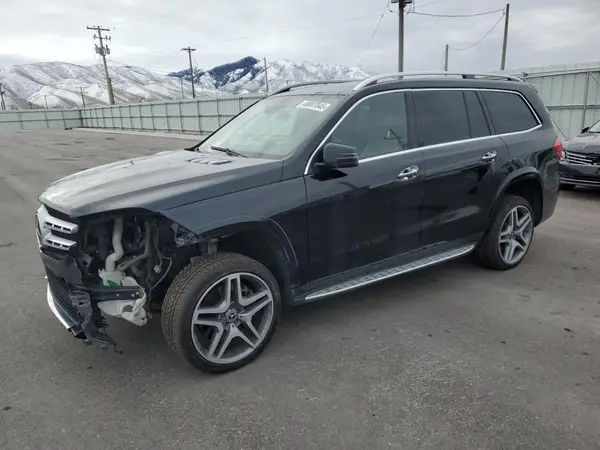 4JGDF7DE1KB185693 2019 MERCEDES-BENZ GLS-KLASSE - Image 1