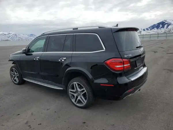 4JGDF7DE1KB185693 2019 MERCEDES-BENZ GLS-KLASSE - Image 2