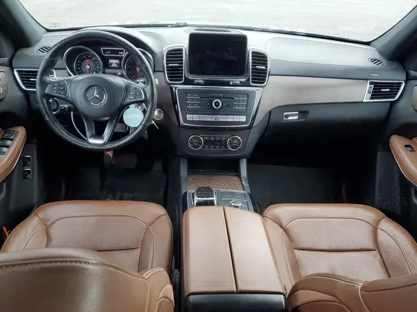 4JGDF7DE1KB185693 2019 MERCEDES-BENZ GLS-KLASSE - Image 8