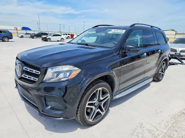 4JGDF7DE1KB203240 2019 MERCEDES-BENZ GLS-KLASSE - Image 1
