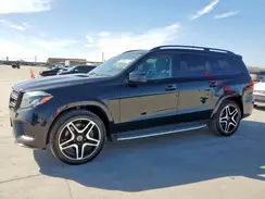 4JGDF7DE1KB222435 2019 MERCEDES-BENZ GLS-KLASSE