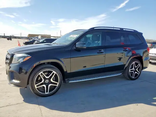 4JGDF7DE1KB222435 2019 MERCEDES-BENZ GLS-KLASSE - Image 1