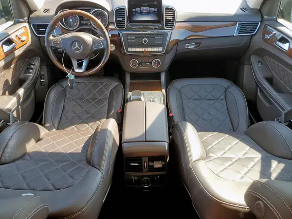 4JGDF7DE1KB222435 2019 MERCEDES-BENZ GLS-KLASSE - Image 8