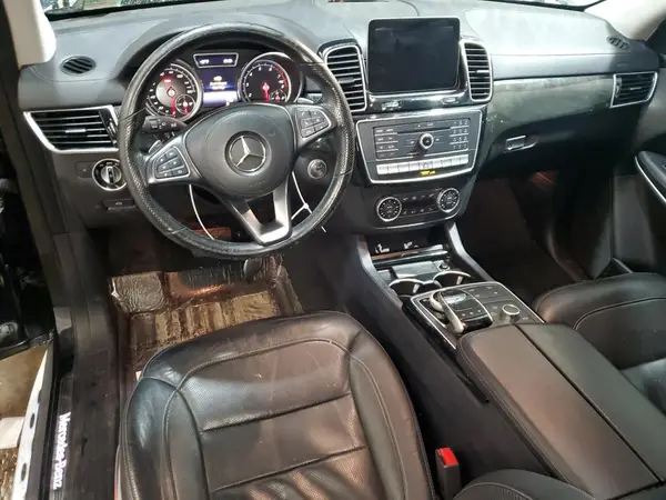 4JGDF7DE2HA771589 2017 MERCEDES-BENZ GLS-KLASSE - Image 8