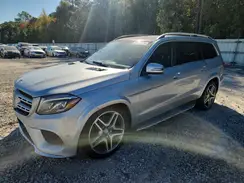 4JGDF7DE2HA772404 2017 MERCEDES-BENZ GLS-KLASSE