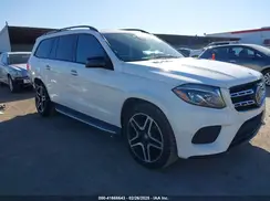 4JGDF7DE2HA784150 2017 MERCEDES-BENZ GLS-KLASSE