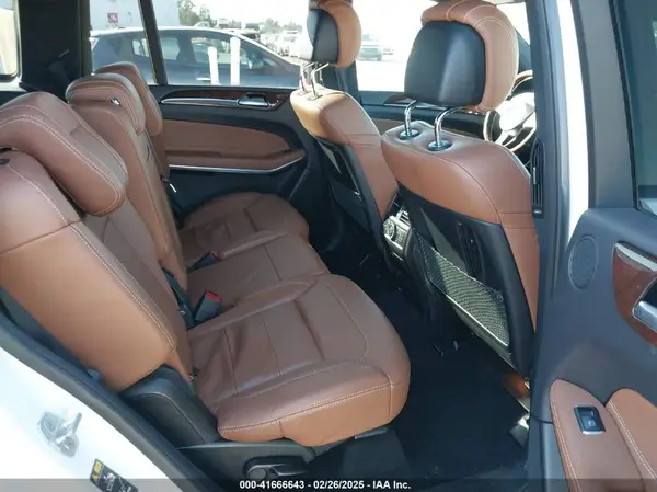 4JGDF7DE2HA784150 2017 MERCEDES-BENZ GLS-KLASSE - Image 8