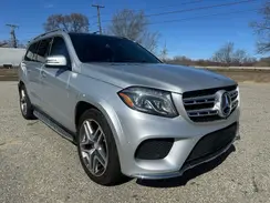 4JGDF7DE2HA791339 2017 MERCEDES-BENZ GLS-KLASSE