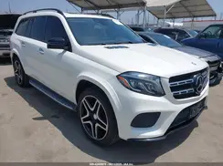 4JGDF7DE2HA823559 2017 MERCEDES-BENZ GLS-KLASSE