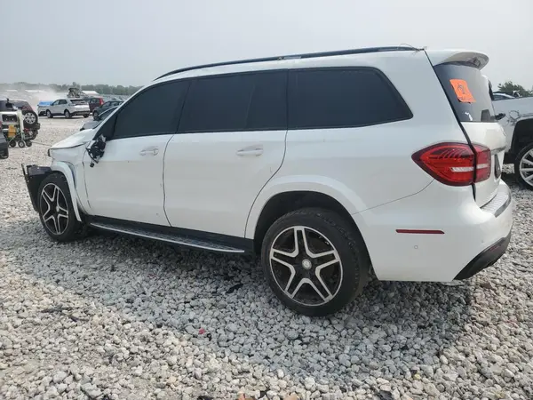 4JGDF7DE2HA845531 2017 MERCEDES-BENZ GLS-KLASSE - Image 2