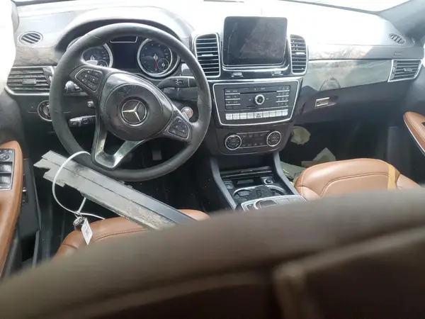 4JGDF7DE2HA845531 2017 MERCEDES-BENZ GLS-KLASSE - Image 8