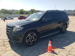 4JGDF7DE2HA957424 2017 MERCEDES-BENZ GLS-KLASSE