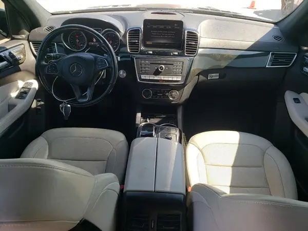 4JGDF7DE2HA957424 2017 MERCEDES-BENZ GLS-KLASSE - Image 8