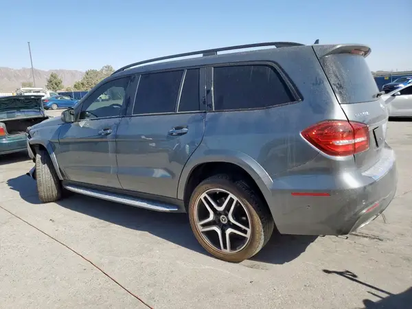4JGDF7DE2JB020752 2018 MERCEDES-BENZ GLS-KLASSE - Image 2
