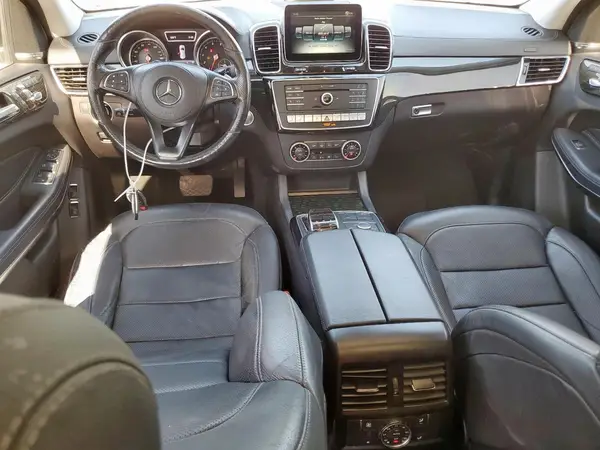 4JGDF7DE2JB020752 2018 MERCEDES-BENZ GLS-KLASSE - Image 8