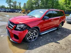 4JGDF7DE2JB029757 2018 MERCEDES-BENZ GLS-KLASSE