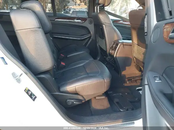 4JGDF7DE2JB097282 2018 MERCEDES-BENZ GLS-KLASSE - Image 8