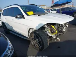 4JGDF7DE2KB189235 2019 MERCEDES-BENZ GLS-KLASSE