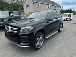 4JGDF7DE2KB207961 2019 MERCEDES-BENZ GLS-KLASSE