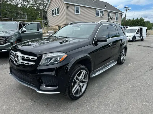 4JGDF7DE2KB207961 2019 MERCEDES-BENZ GLS-KLASSE - Image 1
