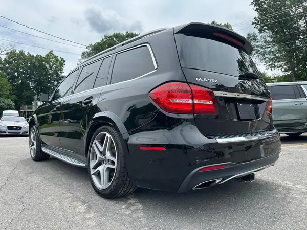 4JGDF7DE2KB207961 2019 MERCEDES-BENZ GLS-KLASSE - Image 2