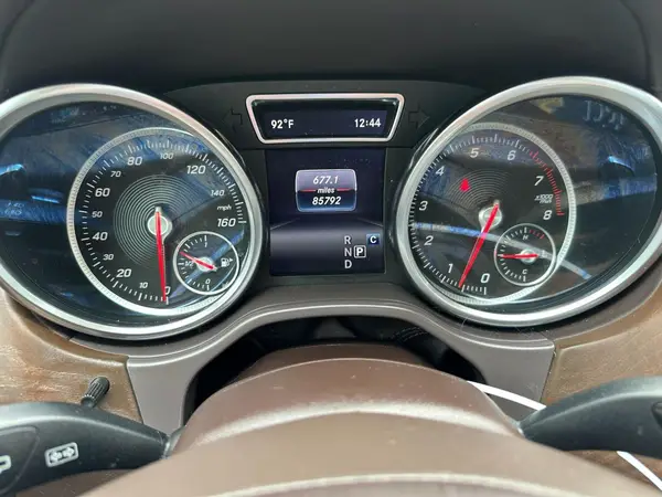 4JGDF7DE2KB207961 2019 MERCEDES-BENZ GLS-KLASSE - Image 8