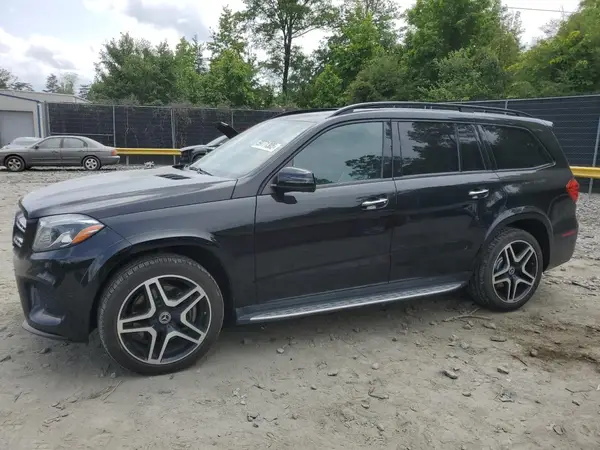 4JGDF7DE2KB223383 2019 MERCEDES-BENZ GLS-KLASSE - Image 1