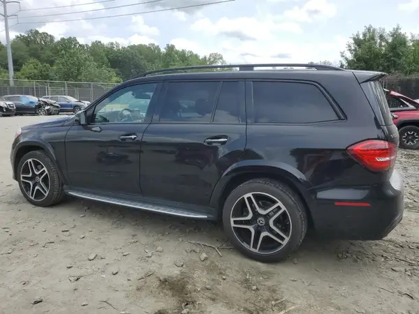 4JGDF7DE2KB223383 2019 MERCEDES-BENZ GLS-KLASSE - Image 2