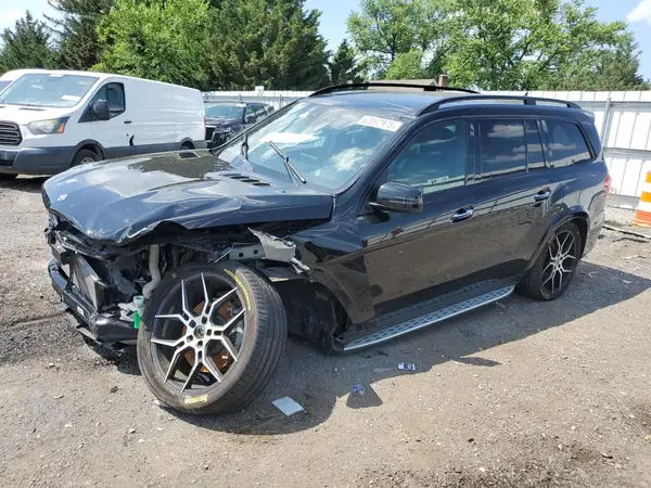 4JGDF7DE2KB232939 2019 MERCEDES-BENZ GLS-KLASSE - Image 1