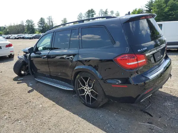 4JGDF7DE2KB232939 2019 MERCEDES-BENZ GLS-KLASSE - Image 2