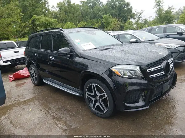 4JGDF7DE3HA876769 2017 MERCEDES-BENZ GLS-KLASSE - Image 1