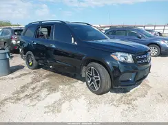 4JGDF7DE3HA897198 2017 MERCEDES-BENZ GLS-KLASSE